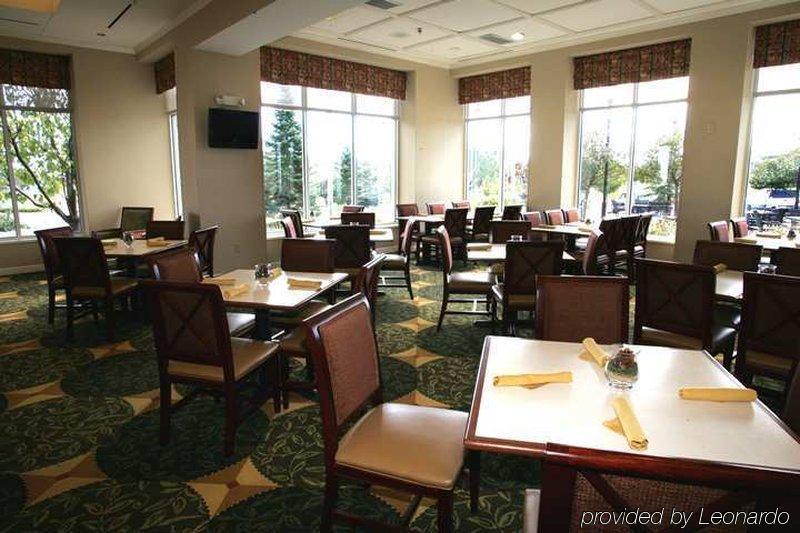 Hilton Garden Inn Denver South Park Meadows Area Centennial Restaurante foto