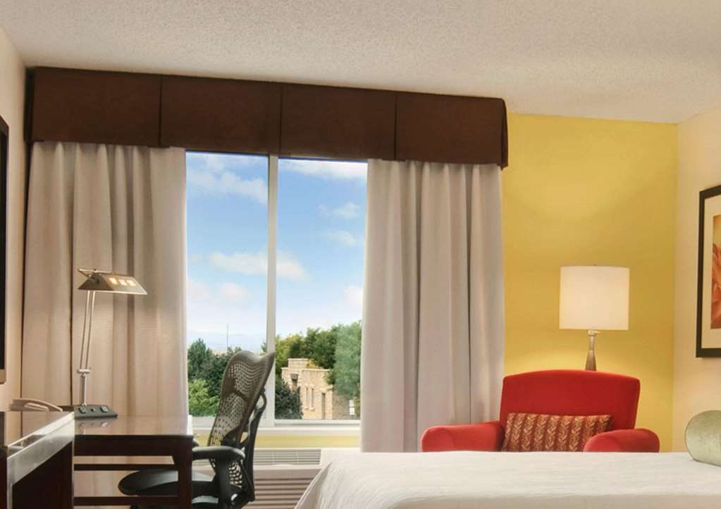 Hilton Garden Inn Denver South Park Meadows Area Centennial Quarto foto